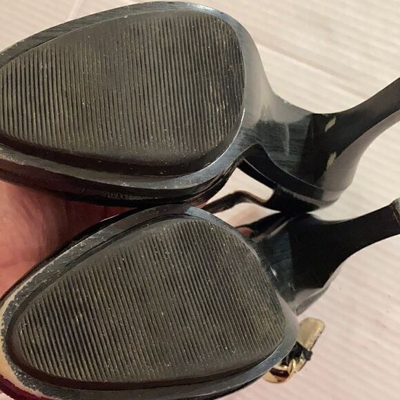 MICHAEL Michael Kors heels, size 8M, gently used - Picture 14 of 16